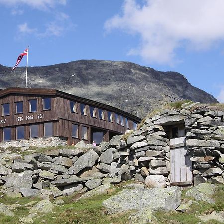 Leirvassbu Fjellstue Ξενοδοχείο Boverdalen Εξωτερικό φωτογραφία