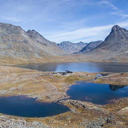 Leirvassbu Fjellstue Ξενοδοχείο Boverdalen Εξωτερικό φωτογραφία