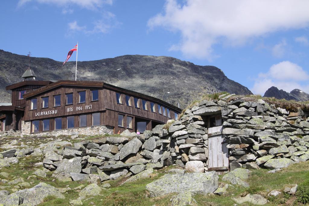 Leirvassbu Fjellstue Ξενοδοχείο Boverdalen Εξωτερικό φωτογραφία
