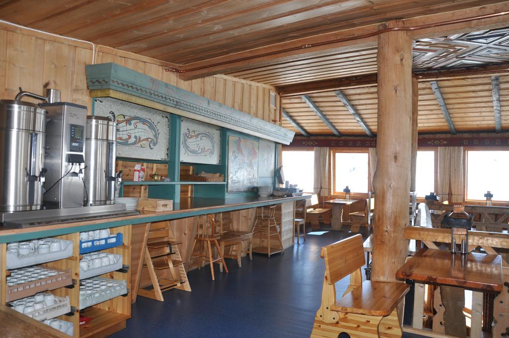 Leirvassbu Fjellstue Ξενοδοχείο Boverdalen Εξωτερικό φωτογραφία