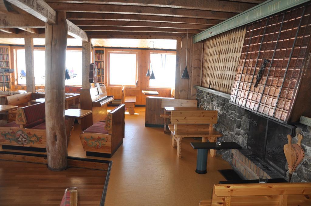 Leirvassbu Fjellstue Ξενοδοχείο Boverdalen Εξωτερικό φωτογραφία