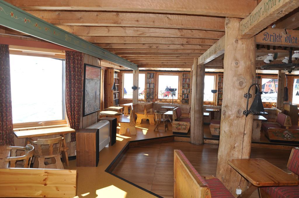 Leirvassbu Fjellstue Ξενοδοχείο Boverdalen Εξωτερικό φωτογραφία
