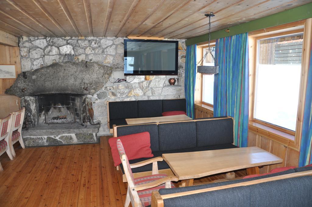Leirvassbu Fjellstue Ξενοδοχείο Boverdalen Εξωτερικό φωτογραφία