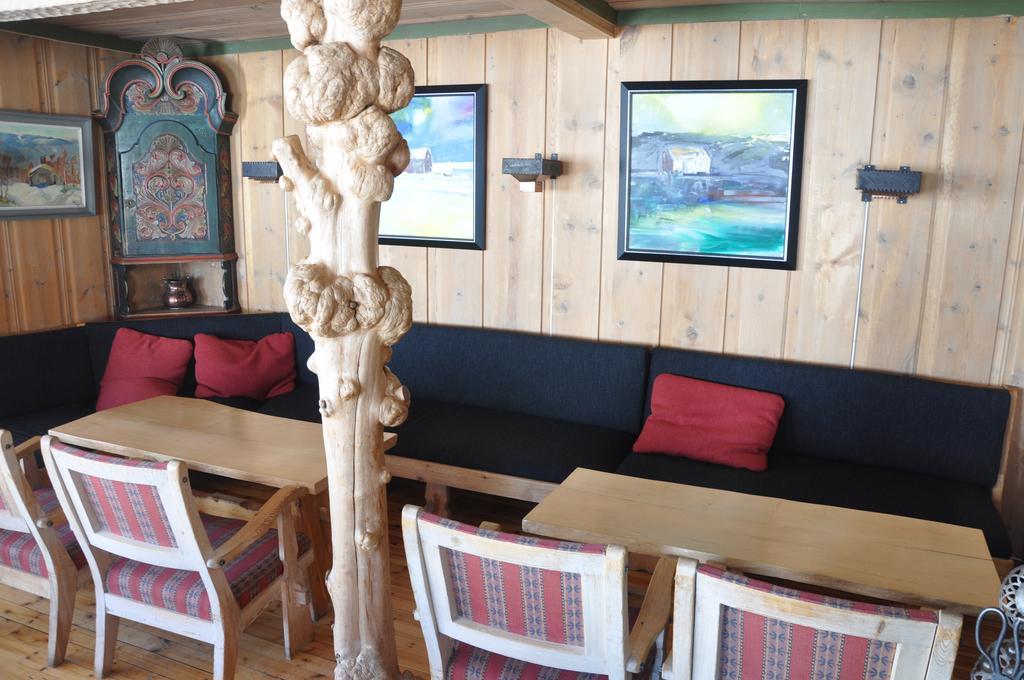 Leirvassbu Fjellstue Ξενοδοχείο Boverdalen Εξωτερικό φωτογραφία