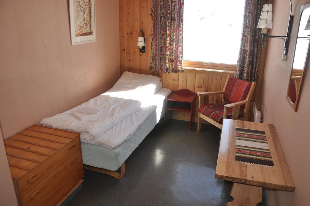 Leirvassbu Fjellstue Ξενοδοχείο Boverdalen Δωμάτιο φωτογραφία