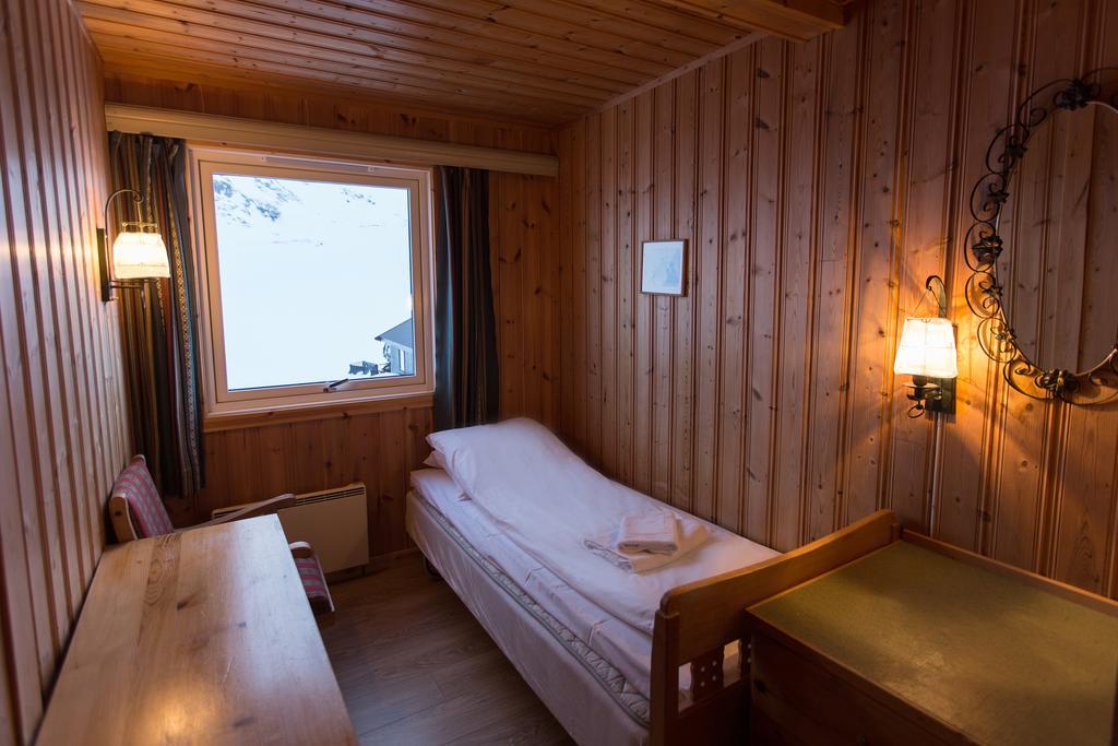 Leirvassbu Fjellstue Ξενοδοχείο Boverdalen Εξωτερικό φωτογραφία
